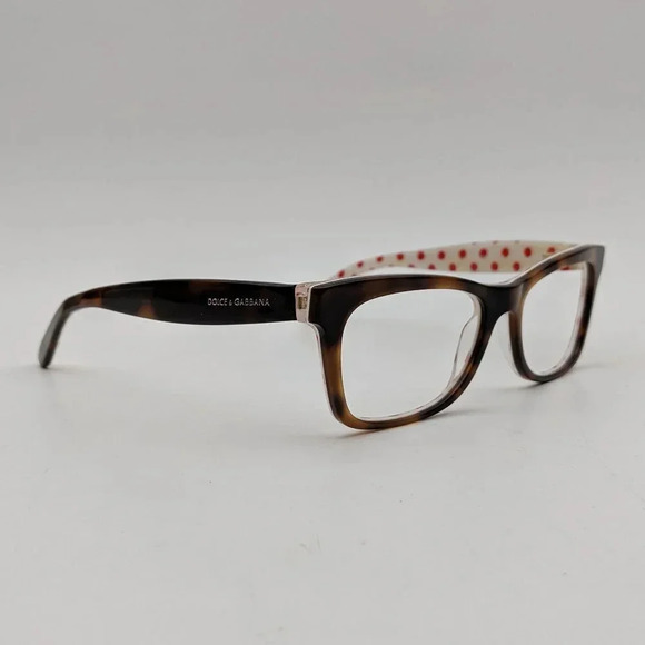 🕶️Dolce&Gabbana DG3199 2872 Eyeglasses 53/17 140 /ANI204🕶️ - Picture 2 of 8